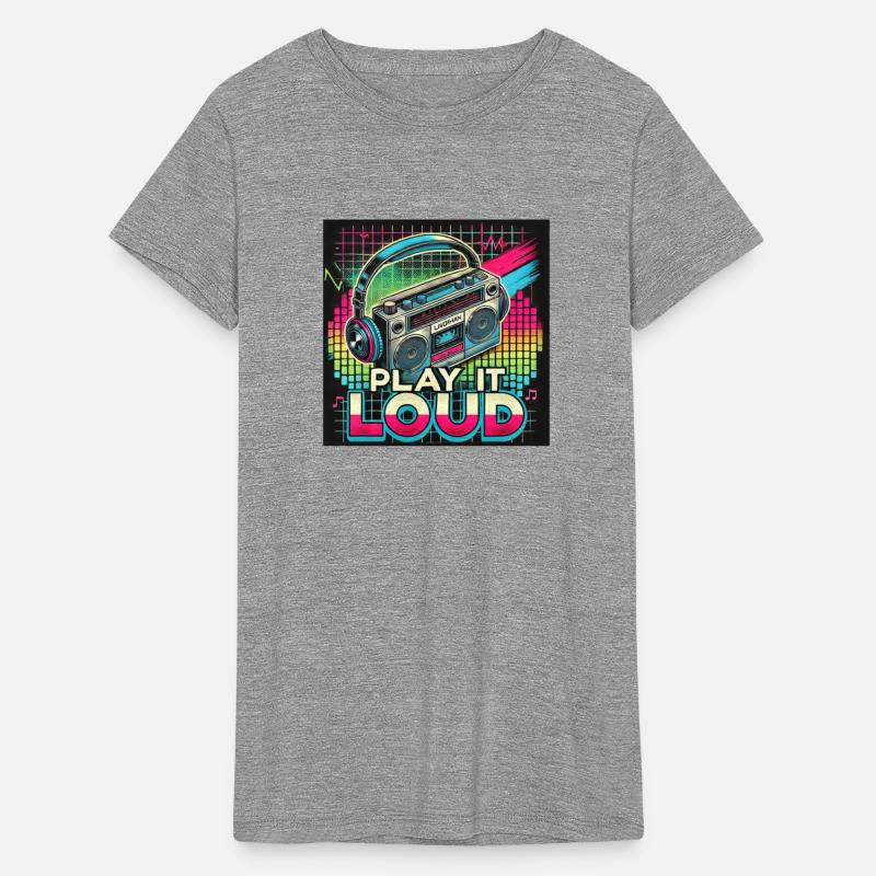 Transforming Ideas into Art:Play it Loud spread