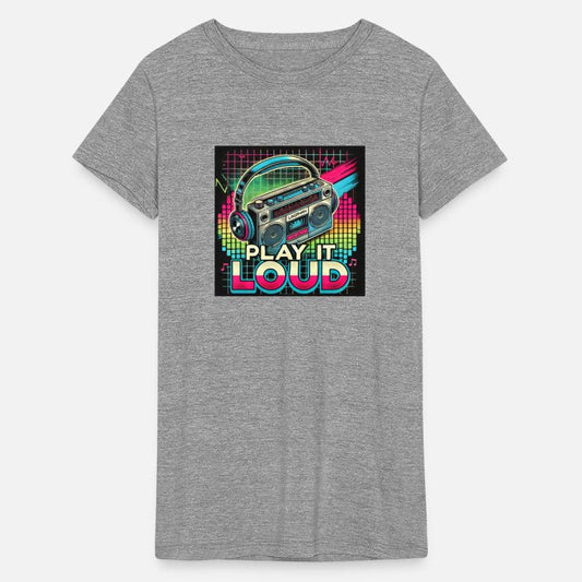 Transforming Ideas into Art:Play it Loud spread