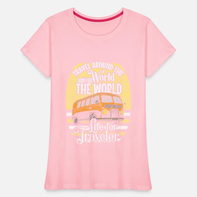 Travel Traveling Backpacker