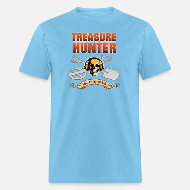 TREASURE HUNTER