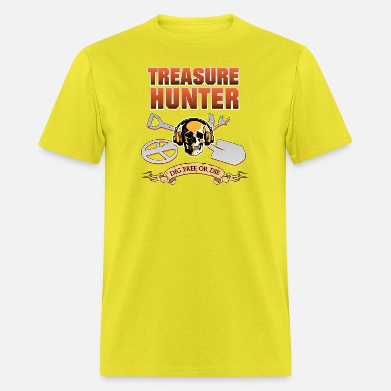 TREASURE HUNTER