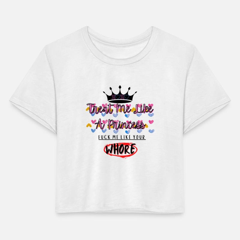 Treat Me Like A Princess