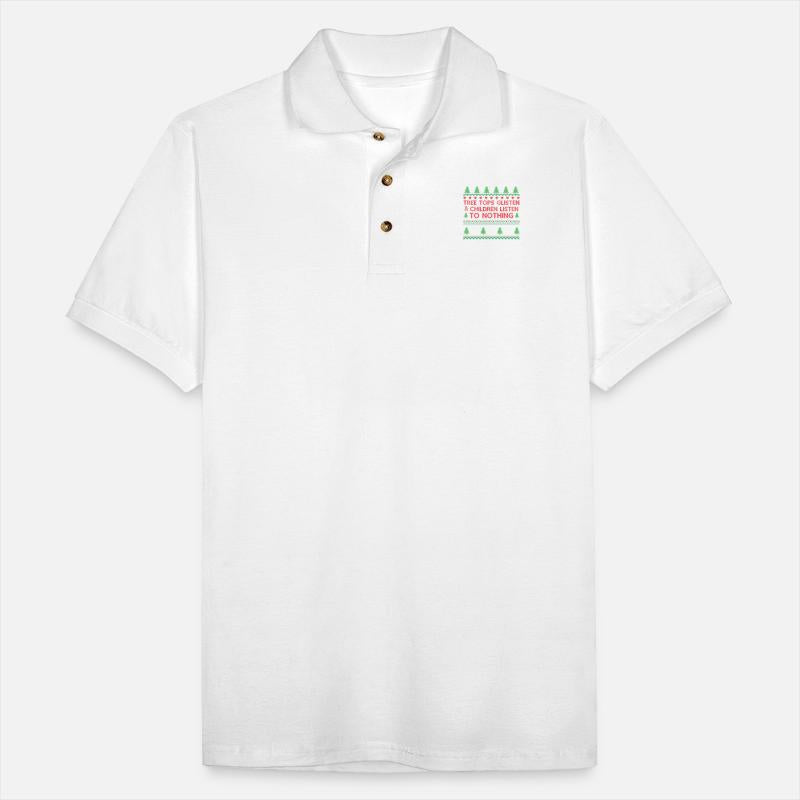 Tree Tops Glisten & Children Listen To Nothing