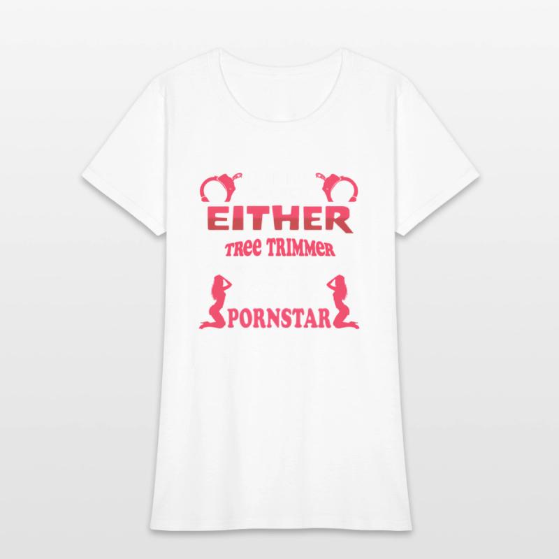 Tree Trimmer Or Pornstar Job Coworker