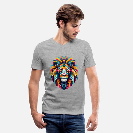 Tribal Majesty Lion