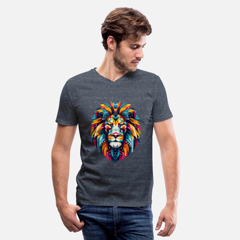 Tribal Majesty Lion