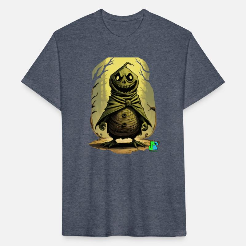 Trick or Treat Spooky Kid