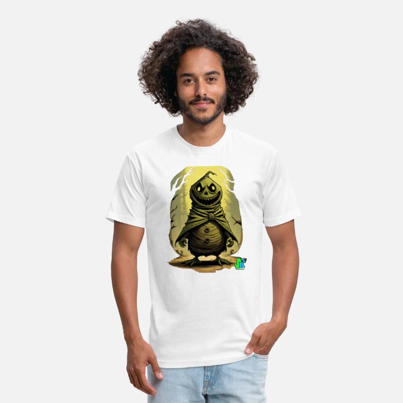 Trick or Treat Spooky Kid