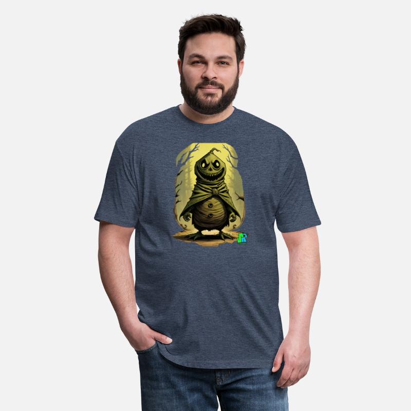 Trick or Treat Spooky Kid