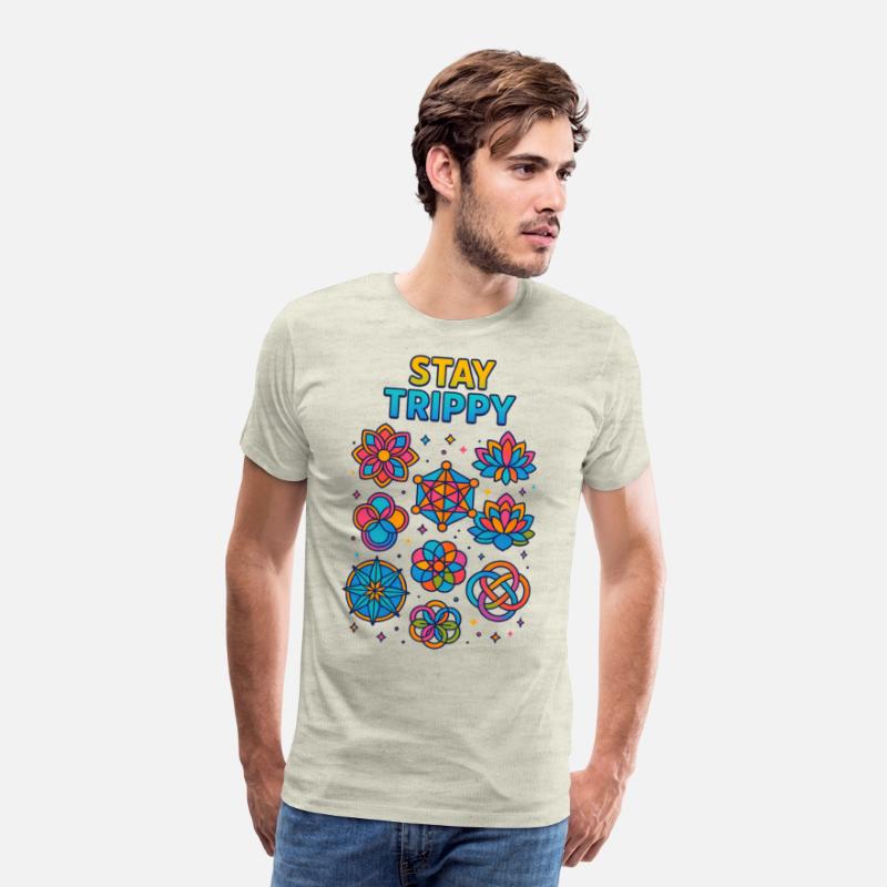 Trippy Sacred Geometry