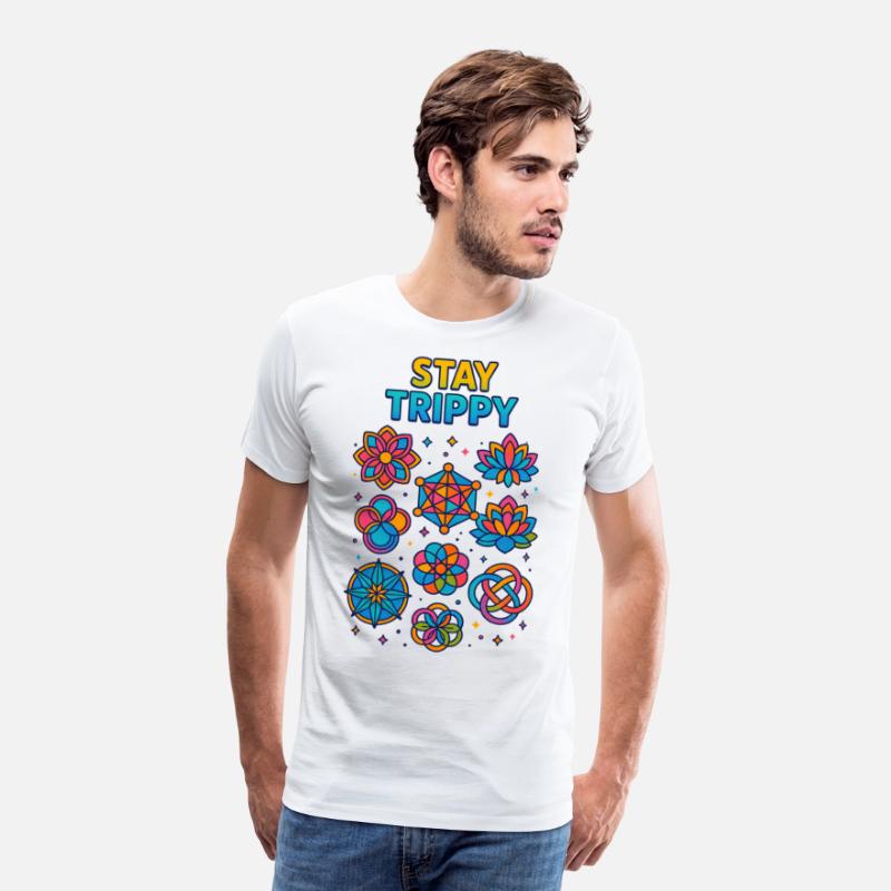 Trippy Sacred Geometry