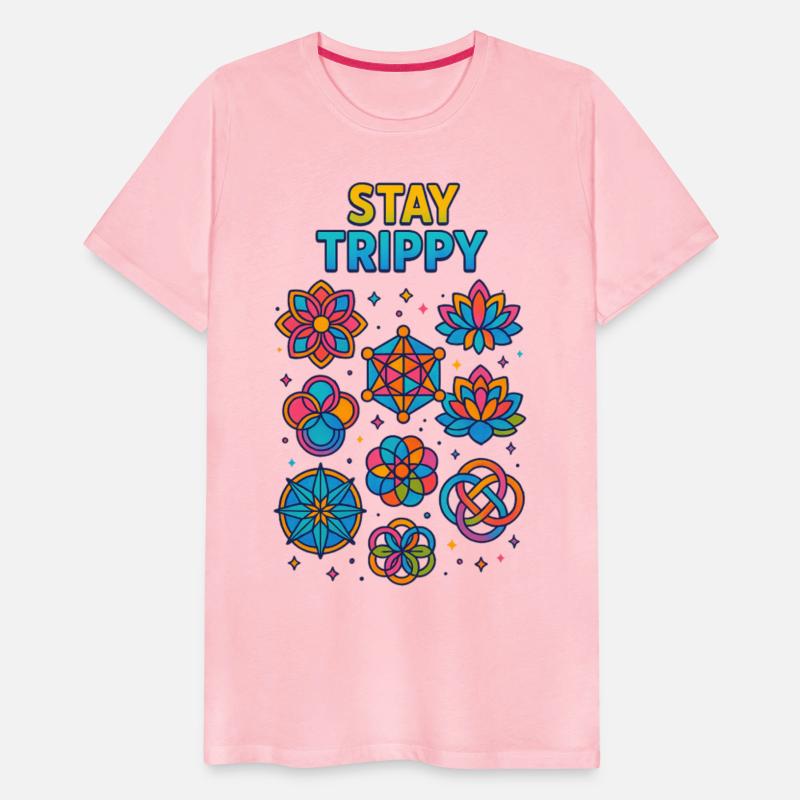 Trippy Sacred Geometry