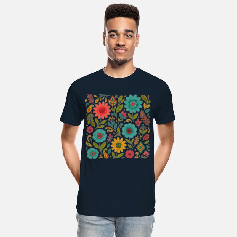 Tropical Bloom Symphony