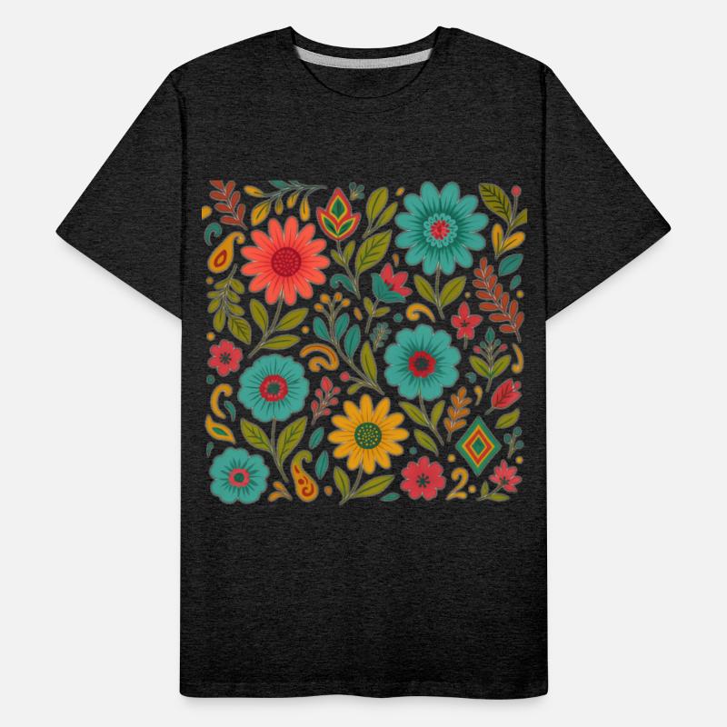 Tropical Bloom Symphony