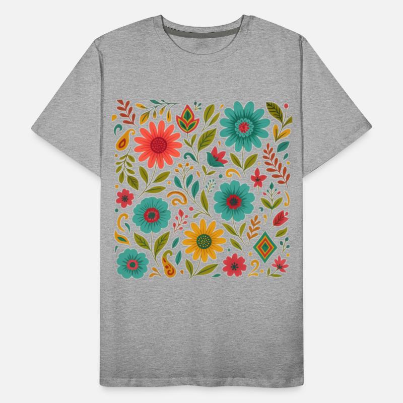 Tropical Bloom Symphony