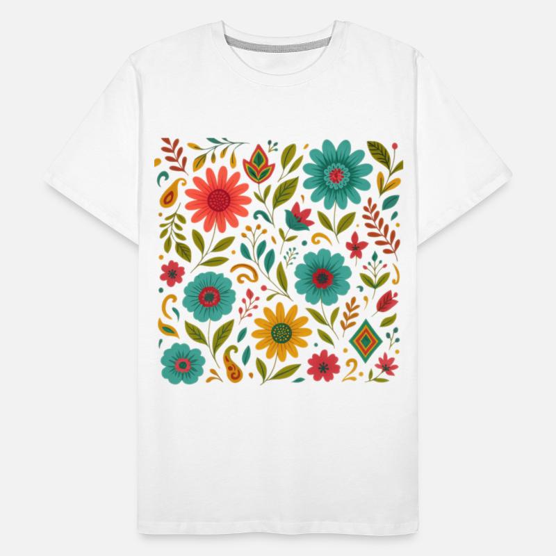 Tropical Bloom Symphony