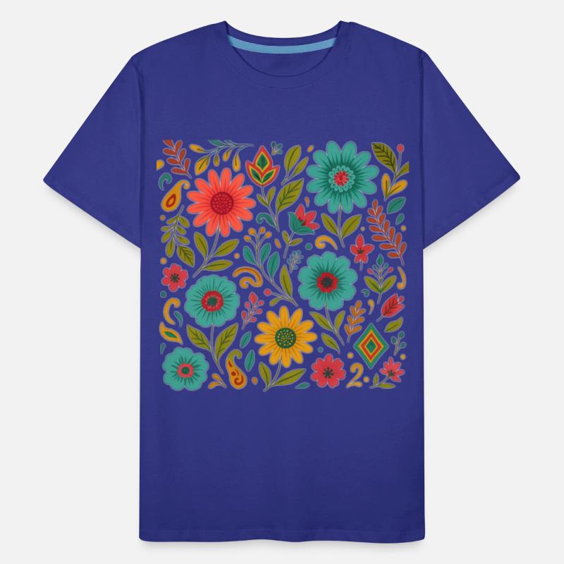 Tropical Bloom Symphony