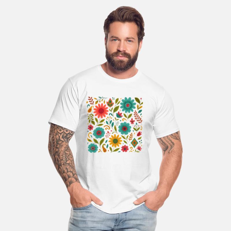 Tropical Bloom Symphony