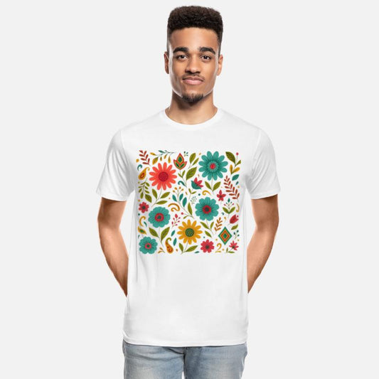 Tropical Bloom Symphony