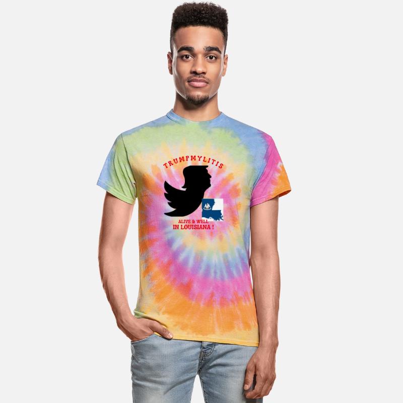 TRUMPMYLITIS Alive and Well in Louisiana