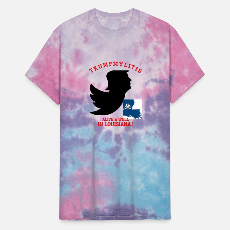 TRUMPMYLITIS Alive and Well in Louisiana