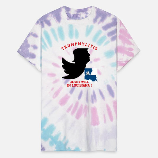 TRUMPMYLITIS Alive and Well in Louisiana