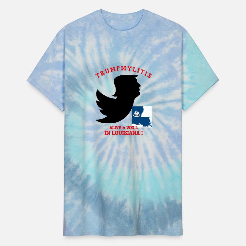 TRUMPMYLITIS Alive and Well in Louisiana