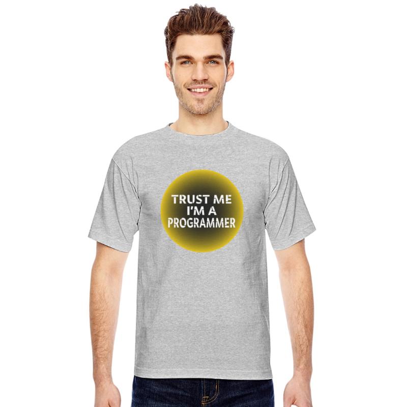 Trust Me Programmer Tee