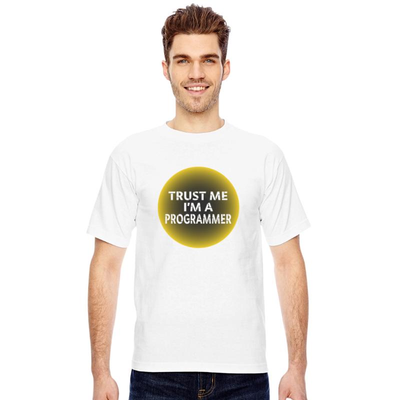 Trust Me Programmer Tee