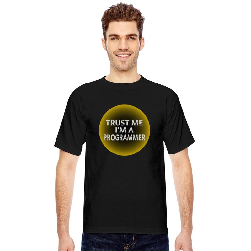 Trust Me Programmer Tee