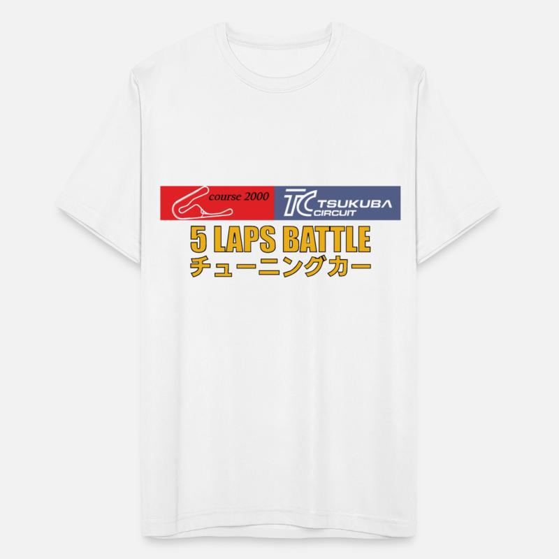 Tsukuba Track Battle