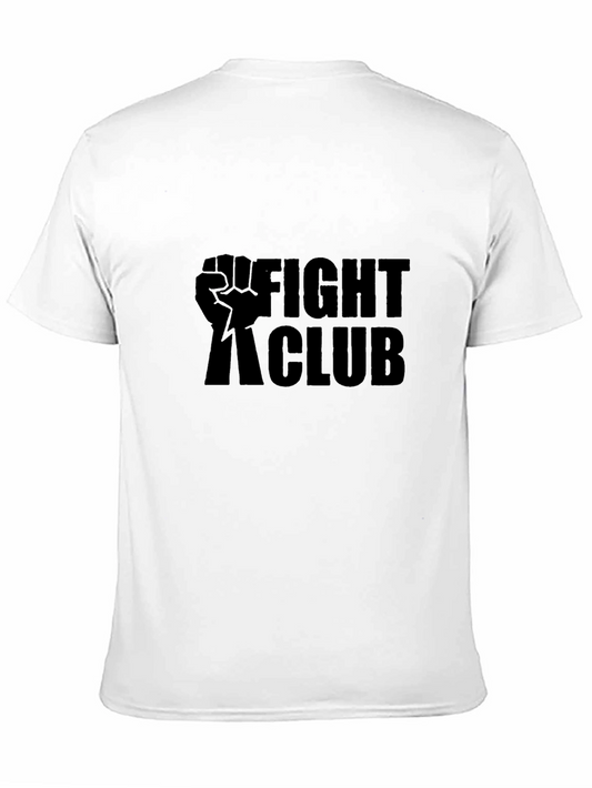 Fight Club T-Shirt - Classic Movie Tee