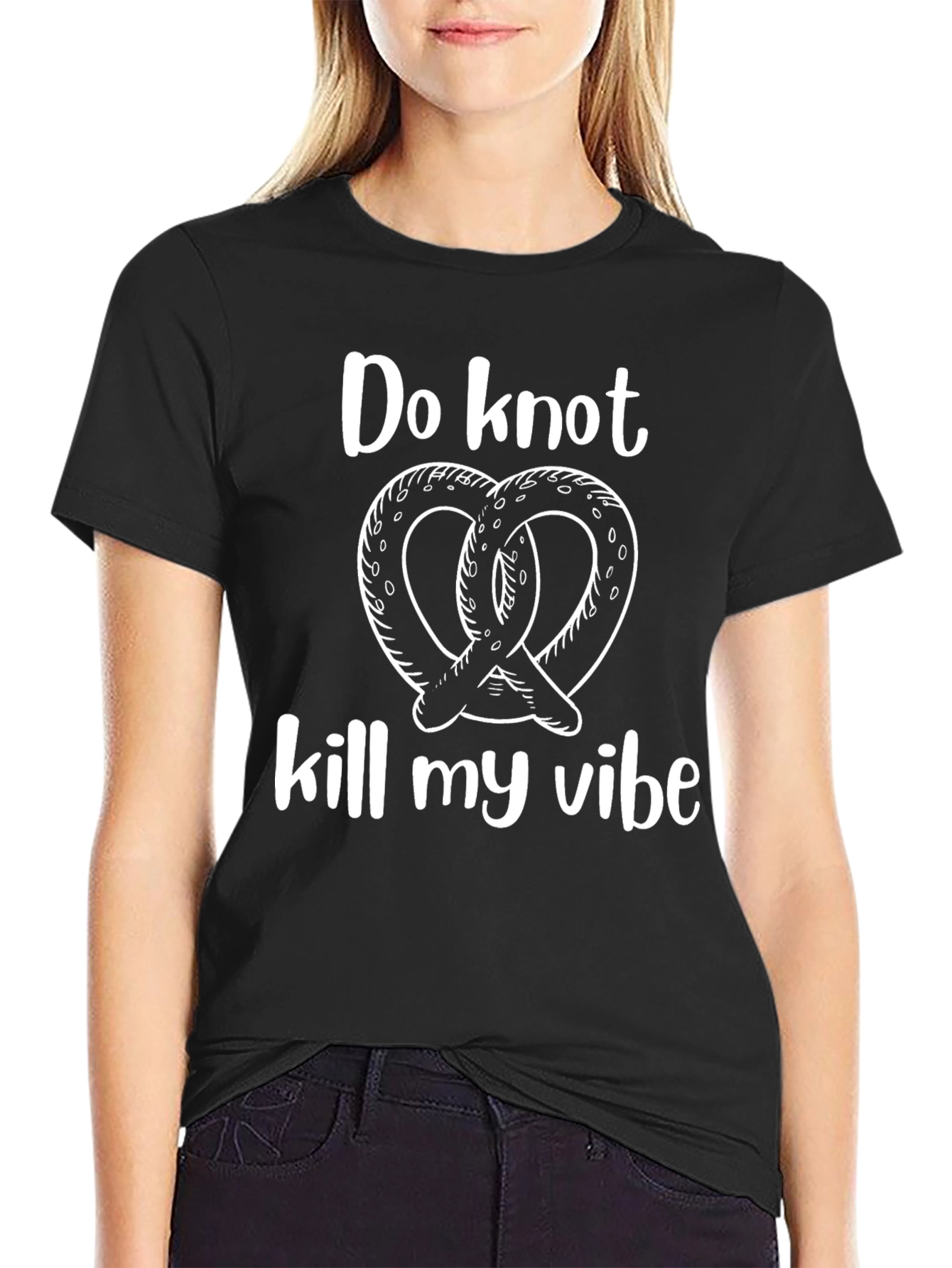 Do Knot Kill My Vibe Graphic T-Shirt
