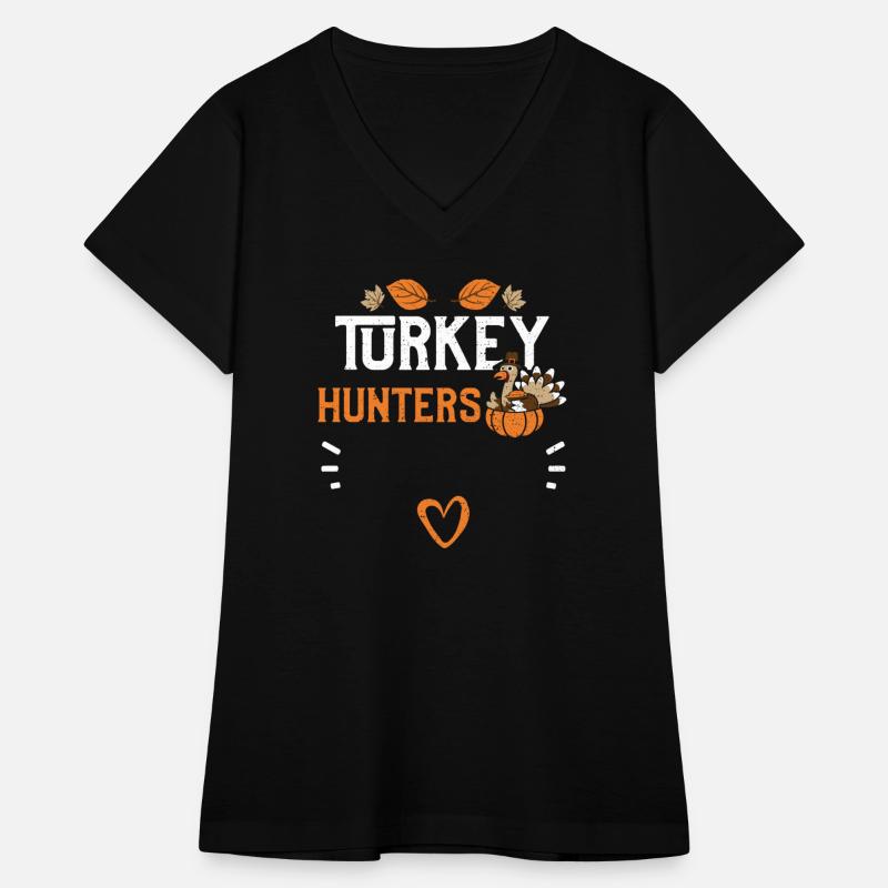 Turkey Hunters - Thanksgiving
