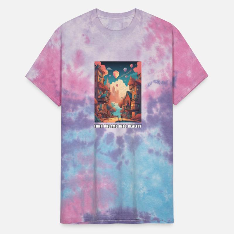 Turn Dreams into Reality