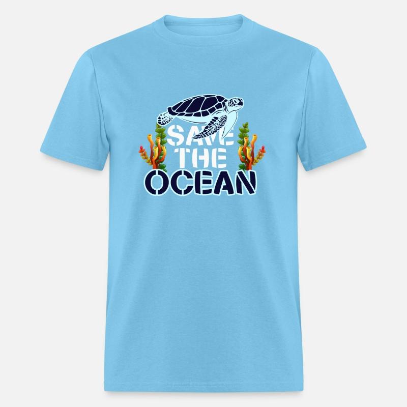 Turtle, Save The Sea, Save The Ocean