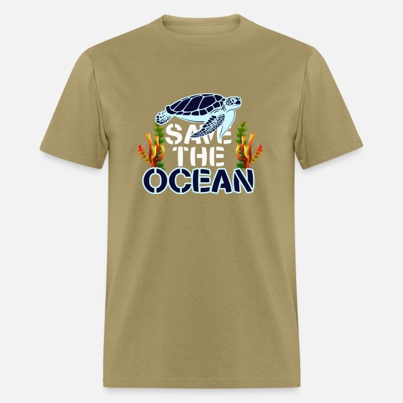 Turtle, Save The Sea, Save The Ocean