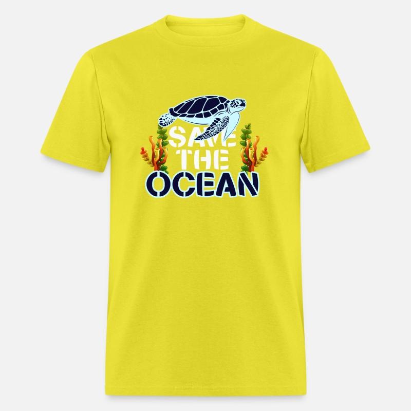 Turtle, Save The Sea, Save The Ocean