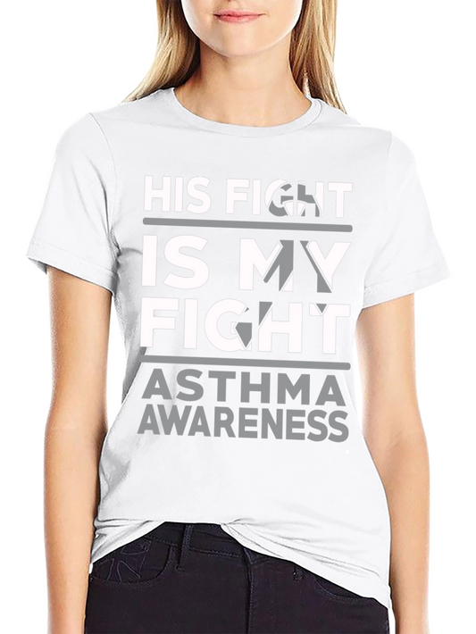 Asthma Awareness T-Shirt