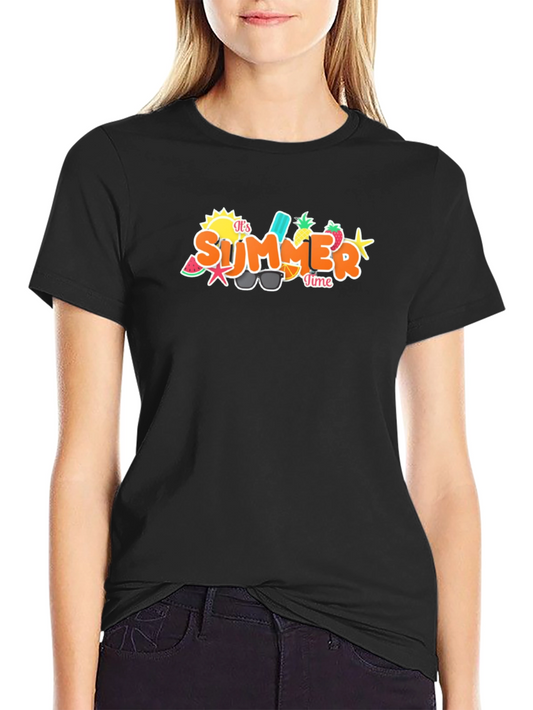 Its Summer Time Graphic Tee