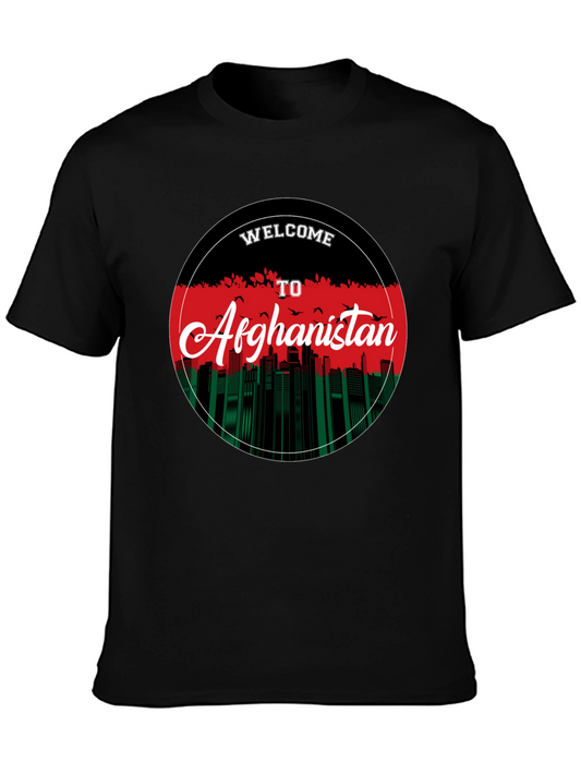 Welcome to Afghanistan T-Shirt