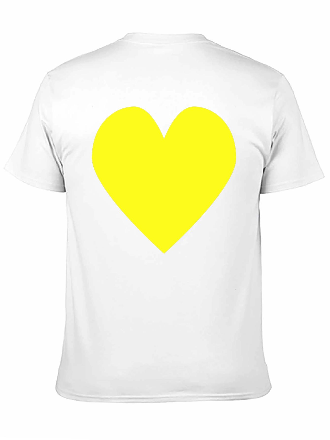 Heart Graphic Tee - Stylish Casual Wear
