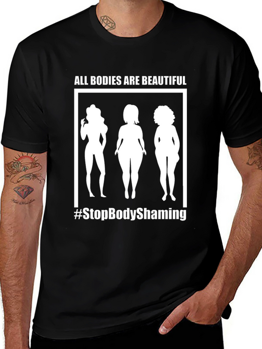 All Bodies are Beautiful T-Shirt
