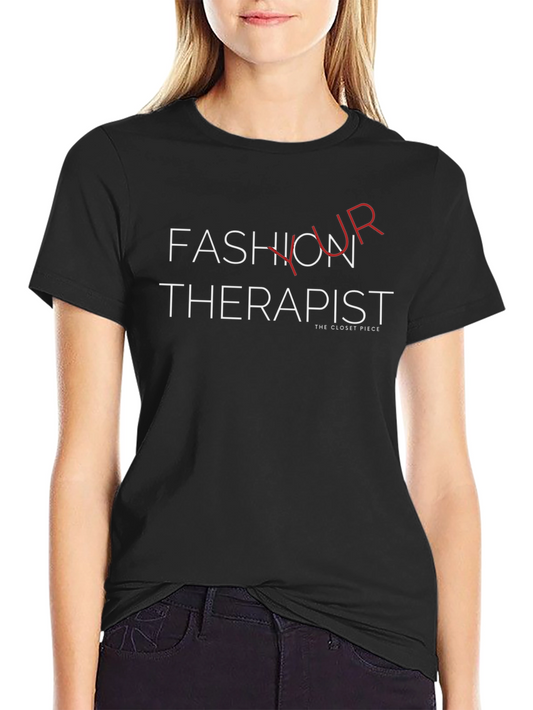 Fashion Therapist Graphic Tee