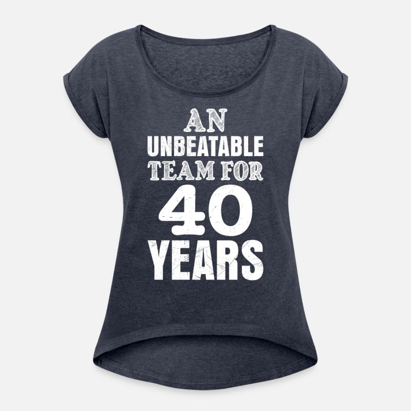 Unbeatable team for 40 years