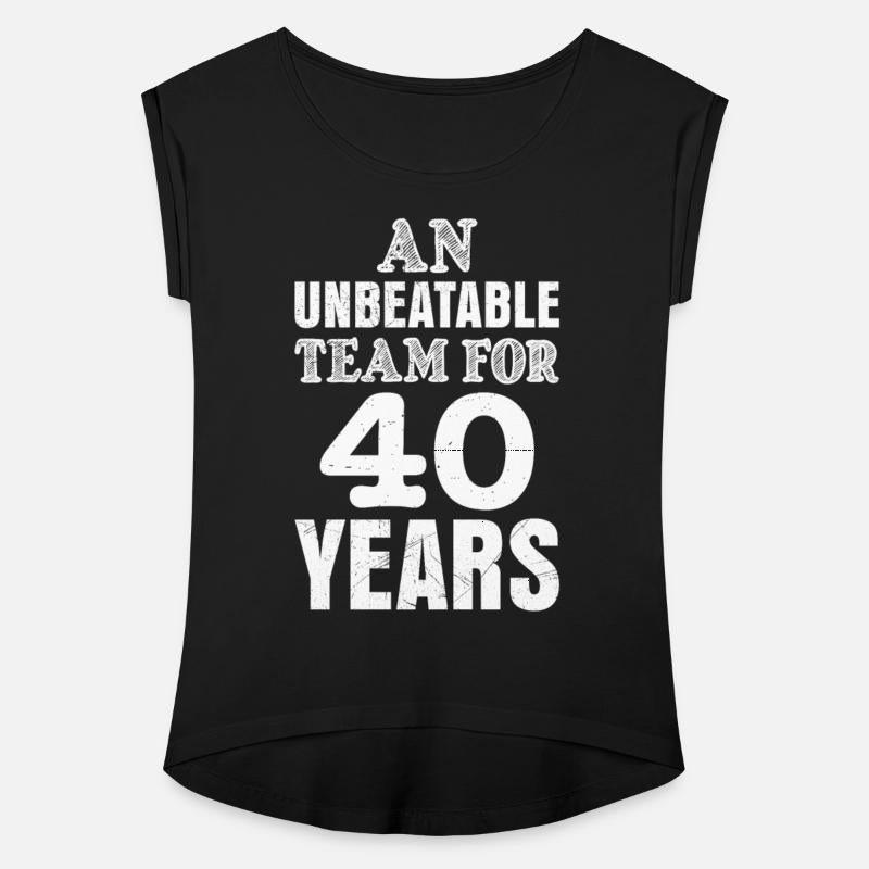 Unbeatable team for 40 years