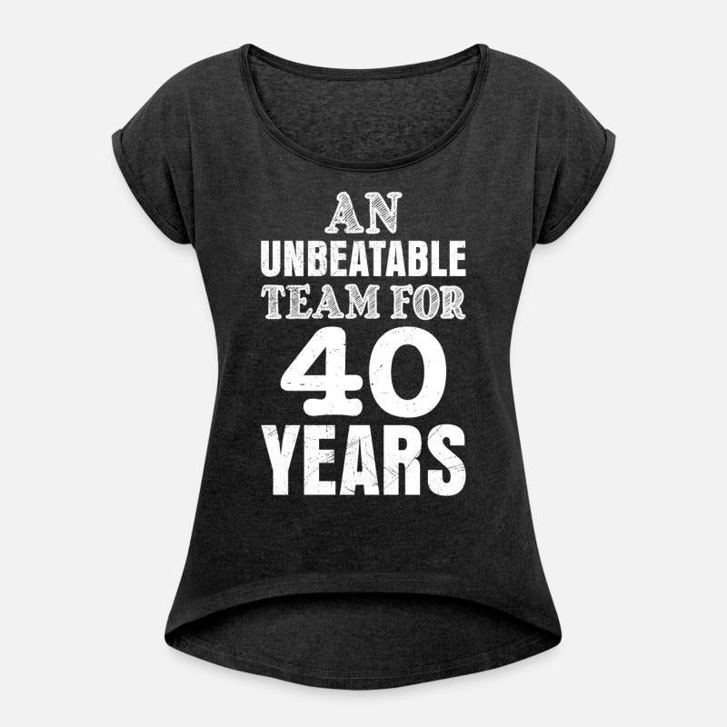 Unbeatable team for 40 years