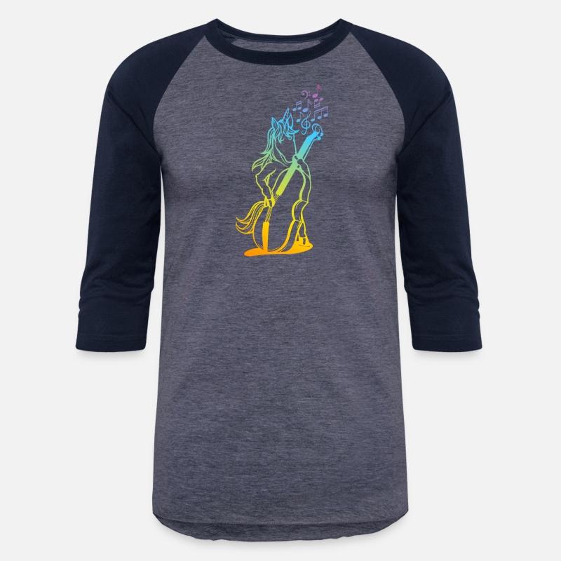 Unicorn Double Bassist - Unicorn Double Bass Playe