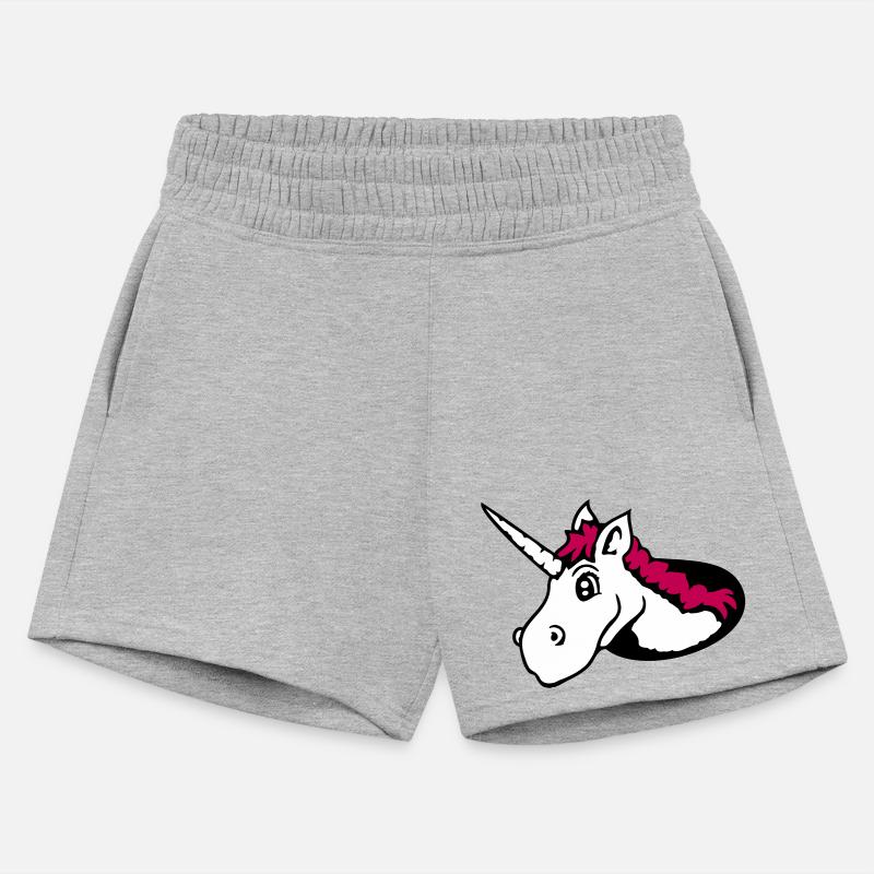 Unicorn Floor Ground Hole Funny Smile Fun Cartoon