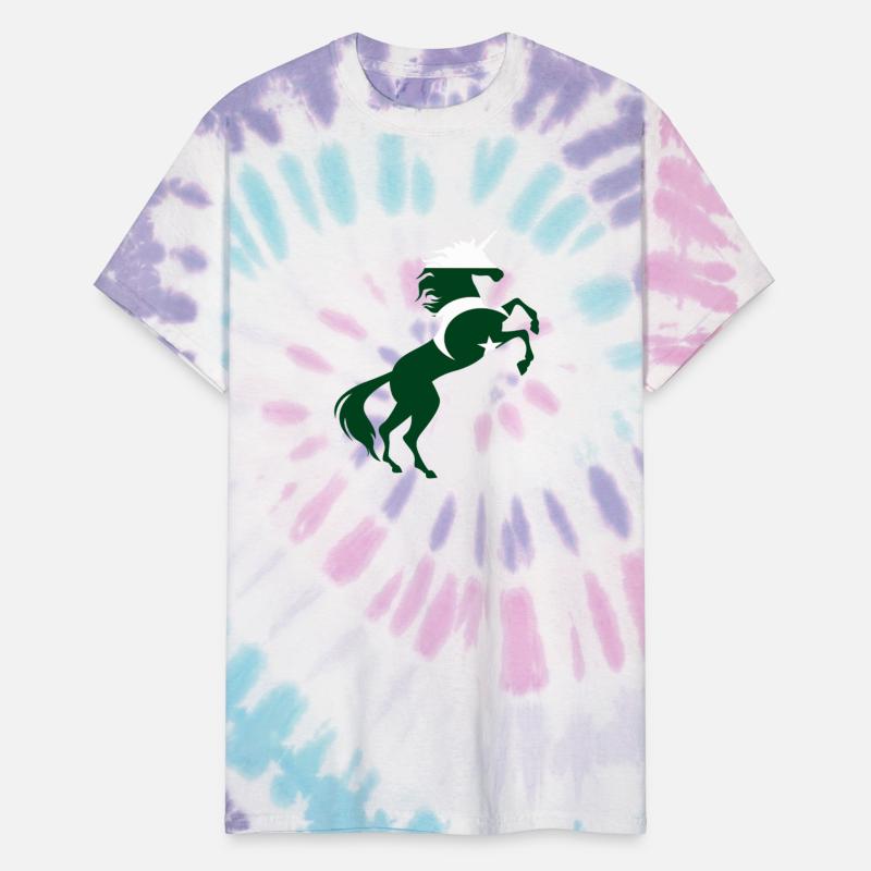 Unicorn Pakistan Flag T-Shirt Magical Unicorn Pun